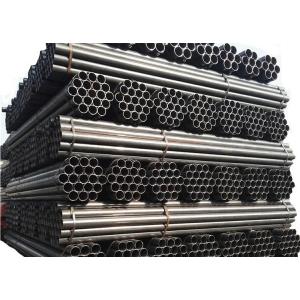 China DELLOK ASTM A53 A36 Schedule 10 Carbon Steel Pipe Bare or Painted Surface supplier