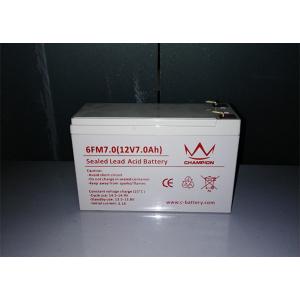 Heavy Duty 12V 7Ah AGM Sealed Deep Cycle Lead Acid Battery Maintenance Free