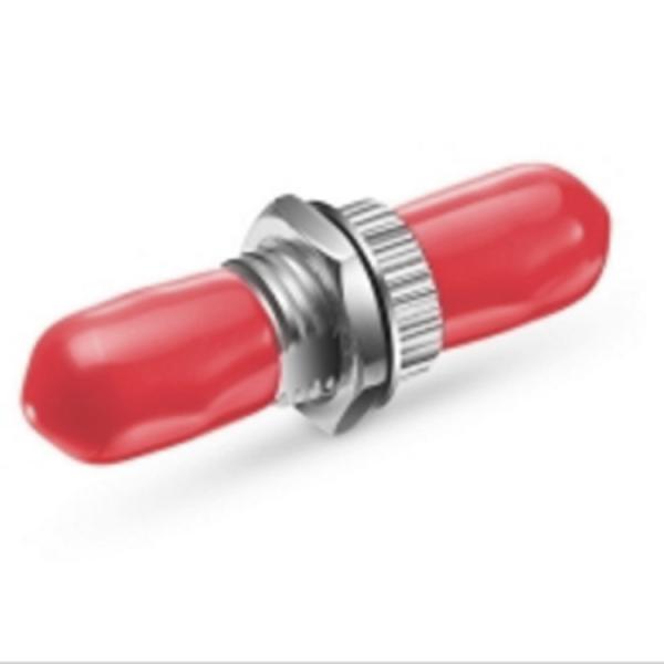China Tipo redondo adaptador Singlemode da fibra ótica da palavra simples do ST supplier