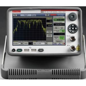 FCC Keithley 2820 RF Vector Signal Analyzer , Flexible WCDMA Mobile Phone Testers