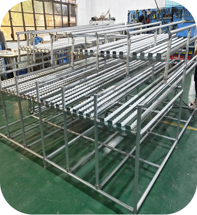 China Scalable Automated Production Lines Providing Seamless Integration and Enhanced Control for Complex Production Systems wholesale