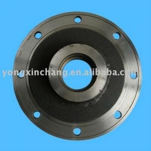 China Wheel hub axle parts for forklift mast supplier