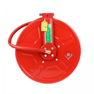 Disk Distance Thickness 1.2mm Fire Reel Diskette Fire Hose Reel Length 25m