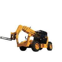 China HNT 4017-4z Telescopic Forklift Multi-Purpose Off-Road 17m Telescopic Forklift on sale