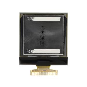 China 500輝度 1.5インチ OLEDモジュール 128x128解像度 25PIN SPIまたはI2Cインターフェース wholesale
