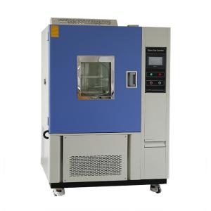 China Laboratory Rubber Ozone Test Chamber Programmable Ozone Testing Equipment wholesale