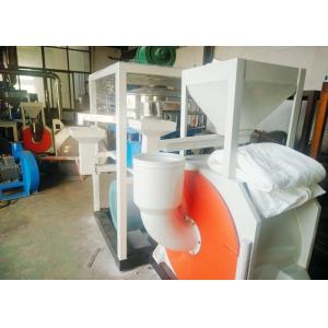 China 十分に密封されたプラスチック粉砕装置、SKFシャフトの小さいプラスチック シュレッダー機械 supplier