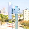 China Antenna externa de panel Mimo Lte de alta ganancia direccional para el rango de frecuencia de 2,4 g/5,8 g wholesale