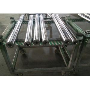 China 1000mm - 8000mm Steel Tie Rod High strength For Hydraulic Machine supplier