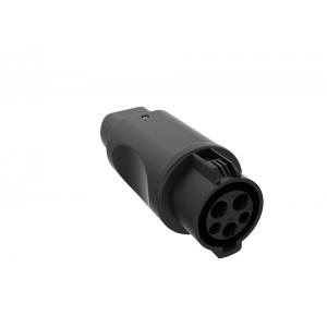 EV Charging Adapter Sae J1772 To Gbt EV Connectors 32A Single Phase Type1 To Gb/T Ev Adapter