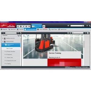 LINDE forklifts diagnostic tool Service Guide forklift software Linde Service Guide v5.1.4 is the replacement for older