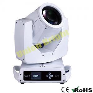 China Beam 7R 230w Moving Head Light touch Screen wholesale