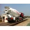 10cbm Capacity Volume Concrete Mixer Truck HOWO 6x4 Sinotruk Cement Mixer Truck