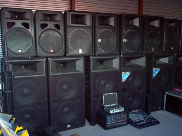 2.0CH super woofer speaker with function USB/SD/FM