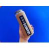 SGS 650ml Disposable Plastic Soda Can For Beverage Water Coffee Cold Soft Drinks