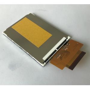 China Módulo de pantalla LCD de 2.8 pulgadas con capacidad táctil con luz de fondo LED blanca supplier