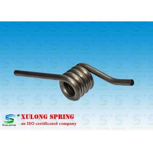 China Professional High Strength Custom Torsion Springs For Textile Printing Machinery supplier