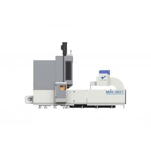 50HZ Stainless Steel Sheet Metal Edge Bender Automatic For Bending Material