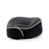 China Memory Foam Eye Mask and Neck Rest Cushion Set Portable Cooling U Design Travel Pillow wholesale