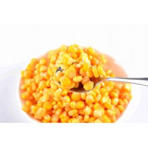 China Nutritious Canned Sweet Corn Harvester Safe Healthy Agricultural Products supplier