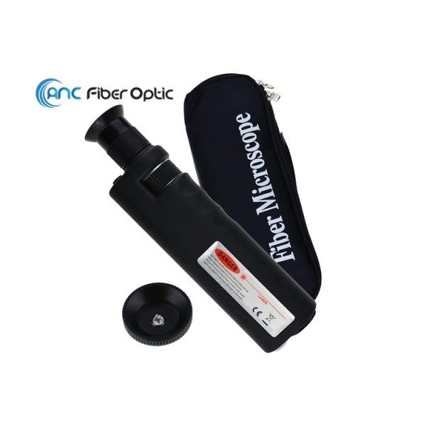 China Connector Fiber Optic Termination Tools Handheld Fiber Optic Microscope Inspection on sale