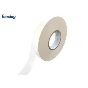 China Thermoplastic 55um Double Sided Adhesive Tape For Contact Card Chip supplier