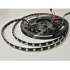 China black led strips for smart lighting projects IP65 warerproof 5m 300 leds wholesale