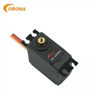 32g Medium Servo Motor For Drone 3.8kg Cm 4.5kg 0.12sec Corona DS329MG