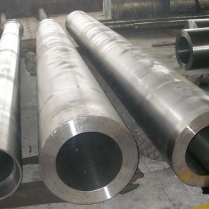 China Skived Rolling Hydraulic Cylinder Tube Burnished For Gas Transport Pipeline supplier