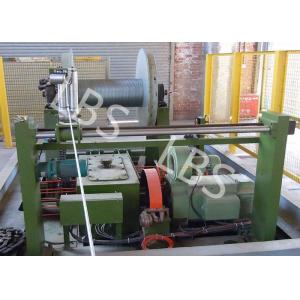 Spooling Device Electric Pulling Winch Spooling Winder Winch