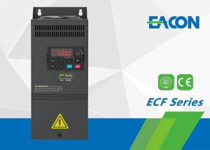 China Variable Speed Single Phase Input 3 Phase Output VFD AC Drive ECF Series 55kw 380v on sale 