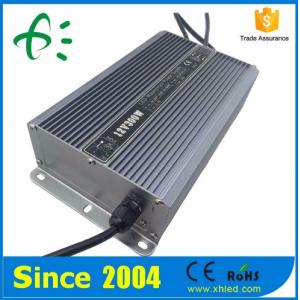 China 300W Constant Current Transformer Switching Power Supply High Efficiency For Led Light supplier