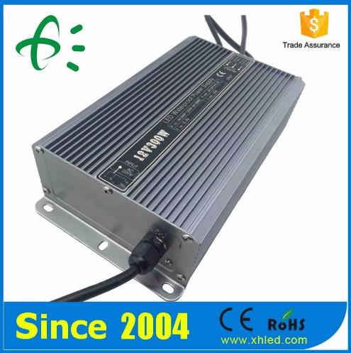 300W Constant Current Transformer Switching Power Supply High Efficiency For Led