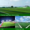 China Césped artificial ecológico sostenible para campos de fútbol Césped artificial para todas las temporadas wholesale