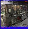 E-juice bottle Filling and capping and boxing line for Vape facotory that with