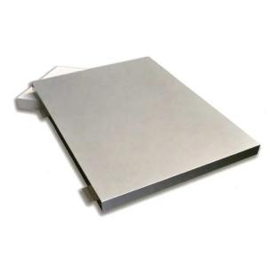 Coated 6061 Aluminum Plate 6061 T6 Plate 1000mm 1219mm Aluminum Alloy Parts