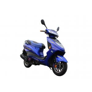 Automatic 49cc Gas Motor Scooter Moped 10 Inch Steel Rims 125CC 150CC GY6 Engine