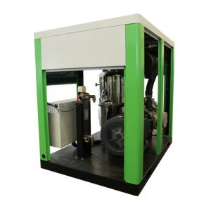 China Screw Dry High Pressure Oil Free Air Compressor Electric Industrial Low Pollution supplier