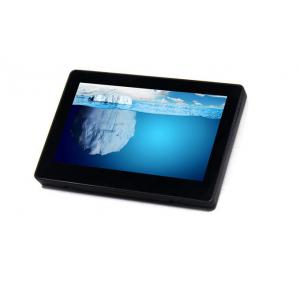 SIBO 7 Inch Wall Mounted Touch Tablet With Full View Glass Screen RJ45 Ethernet For Smart Home