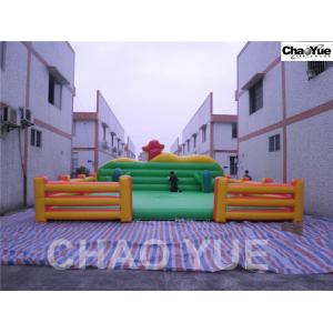 Inflatable Bull Mat (CYSP-604)