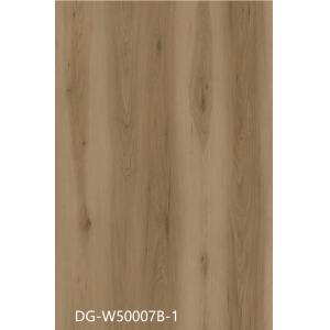 China Wood Grain Click Rigid Core SPC Key West Burlywood GKBM DG-W50007B-1 supplier