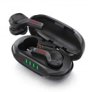 Waterproof TWS 5.0 Handsfree Noise Cancelling Wireless Earbuds For Android IOS Flying Gym