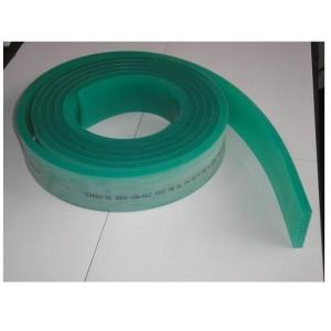 Screen Printing Squeegee Rubber/Polyurethane Squeegee Blade/PU Squeegee Blade for Silk Scr
