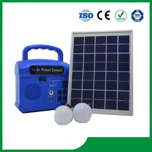 Qualified mini solar kits, portable solar lighting kits, home solar lighting