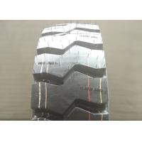 China Deep Tread Depth Mud Terrain Tires , Off Road Wheels And Tires 10.00R20 Excellent Traction on sale