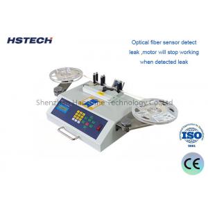 High Accuracy SMD Counter with Barcode Scanner & Label Printer Connectivity