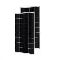 China Rigid 200w Cell Solar Panel Photovoltaic Glass Solar Panel For Home Solar System on sale