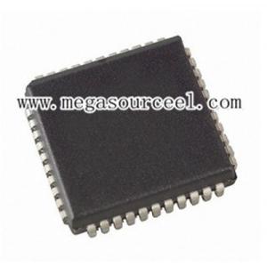 Integrated Circuit Chip 4K x 10 Bit Synchronous Static RAM   MCM62990AFN20 MOTOROLA PLCC52 
