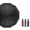 China Paraguas plegables personalizados de 12K 23inch para adultos con diseño de automóvil personalizado y revestimiento UV wholesale