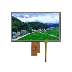China 7.0 pulgadas LVDS 1024x600 IC GT911 HD Tft LCD LCD pantalla táctil supplier